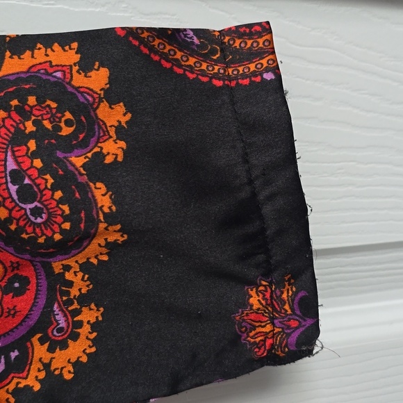 Boho Kaftan Floral Dress small - Picture 3 of 3